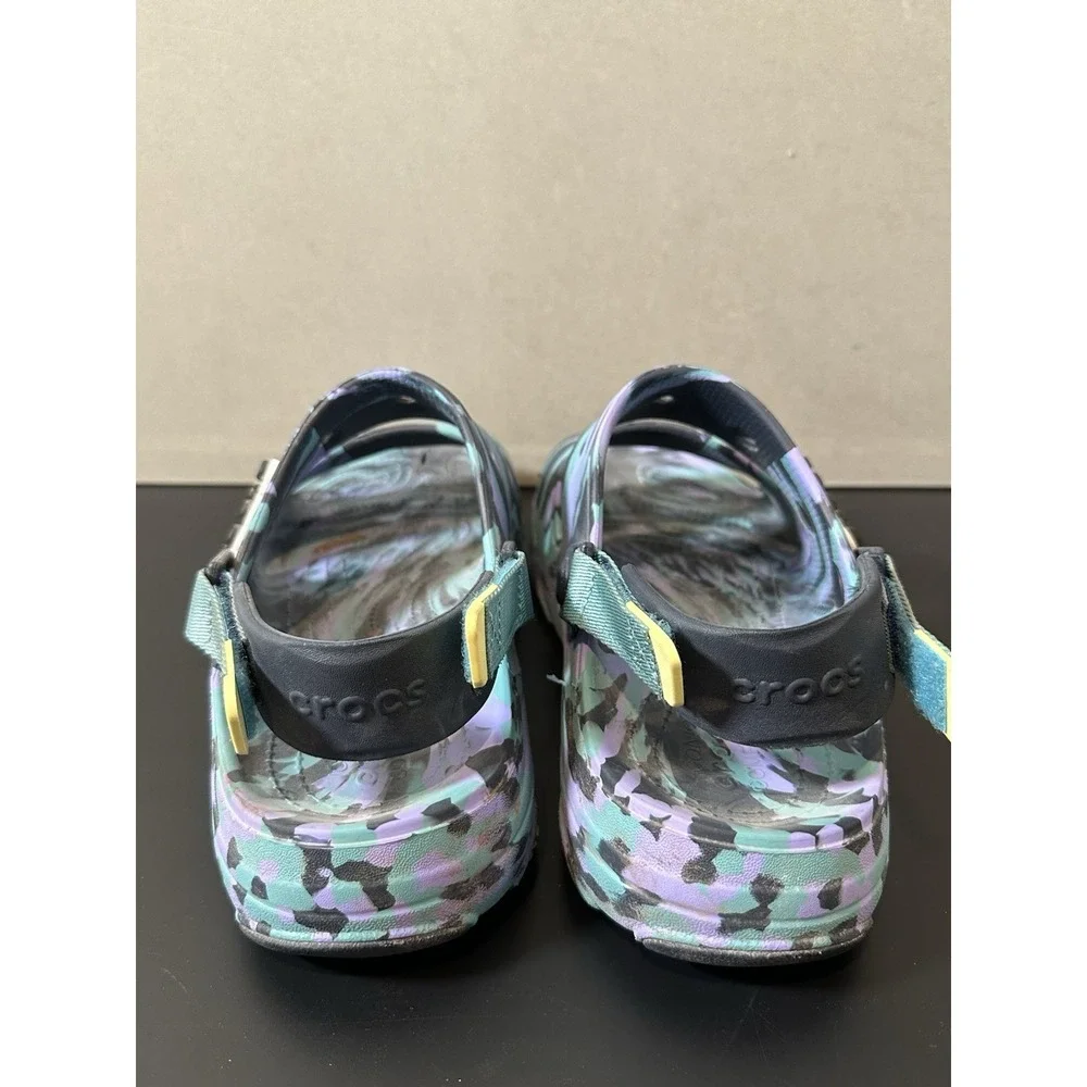 Men's‎ Cross Classic Terrain Marbled Sandals Size Men's 11